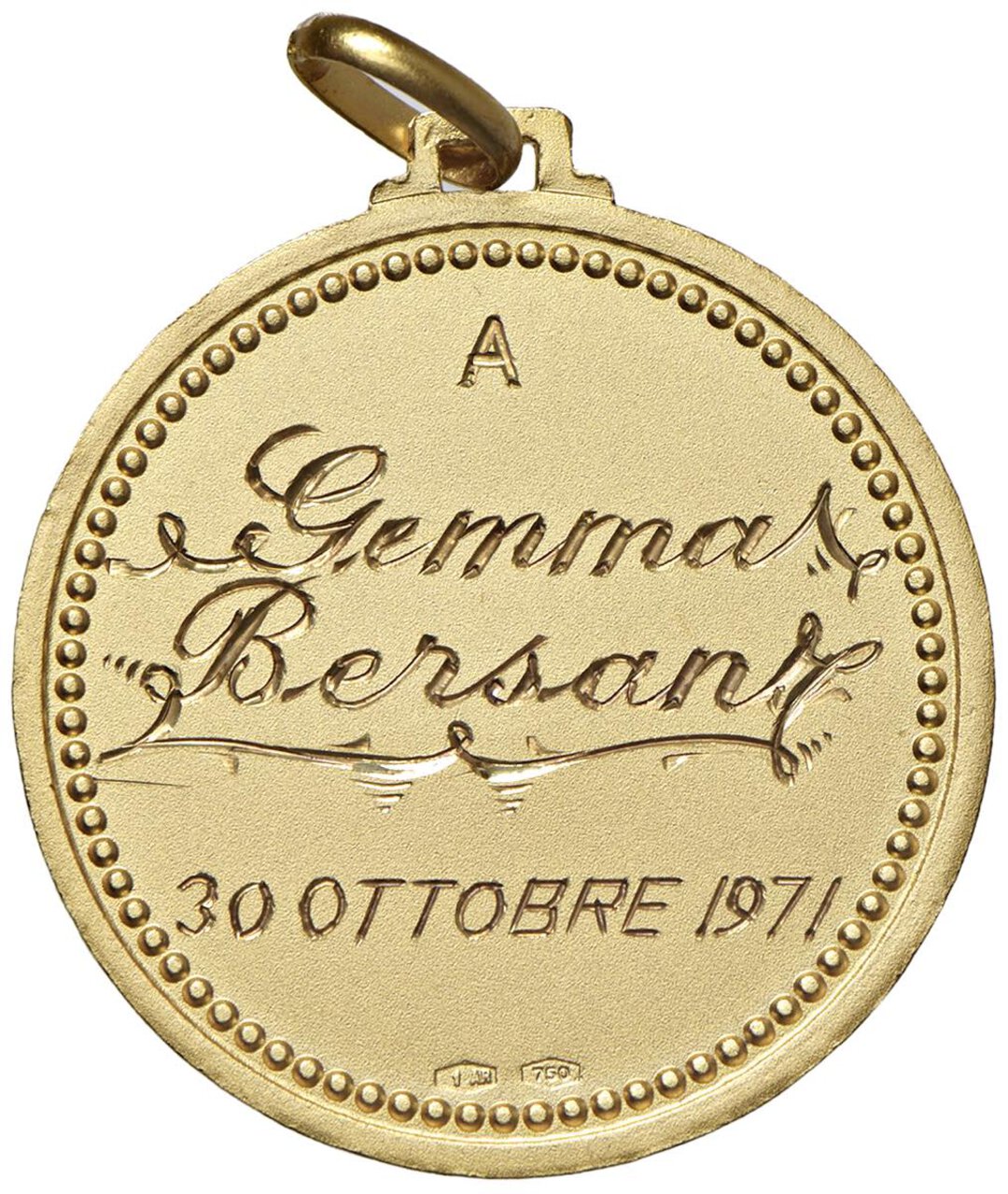Rovescio moneta