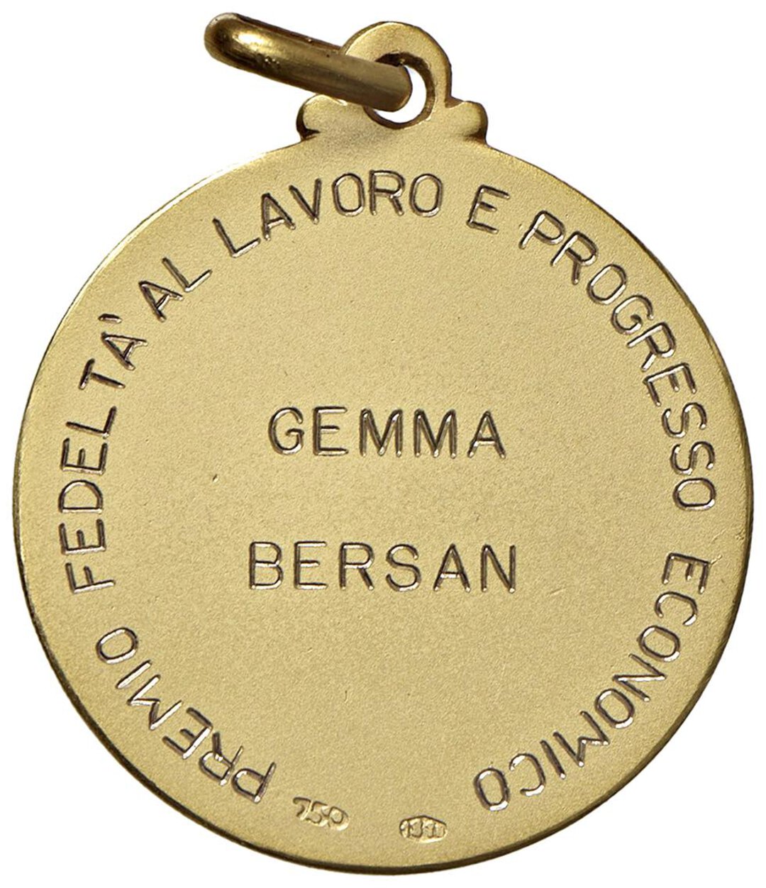 Rovescio moneta