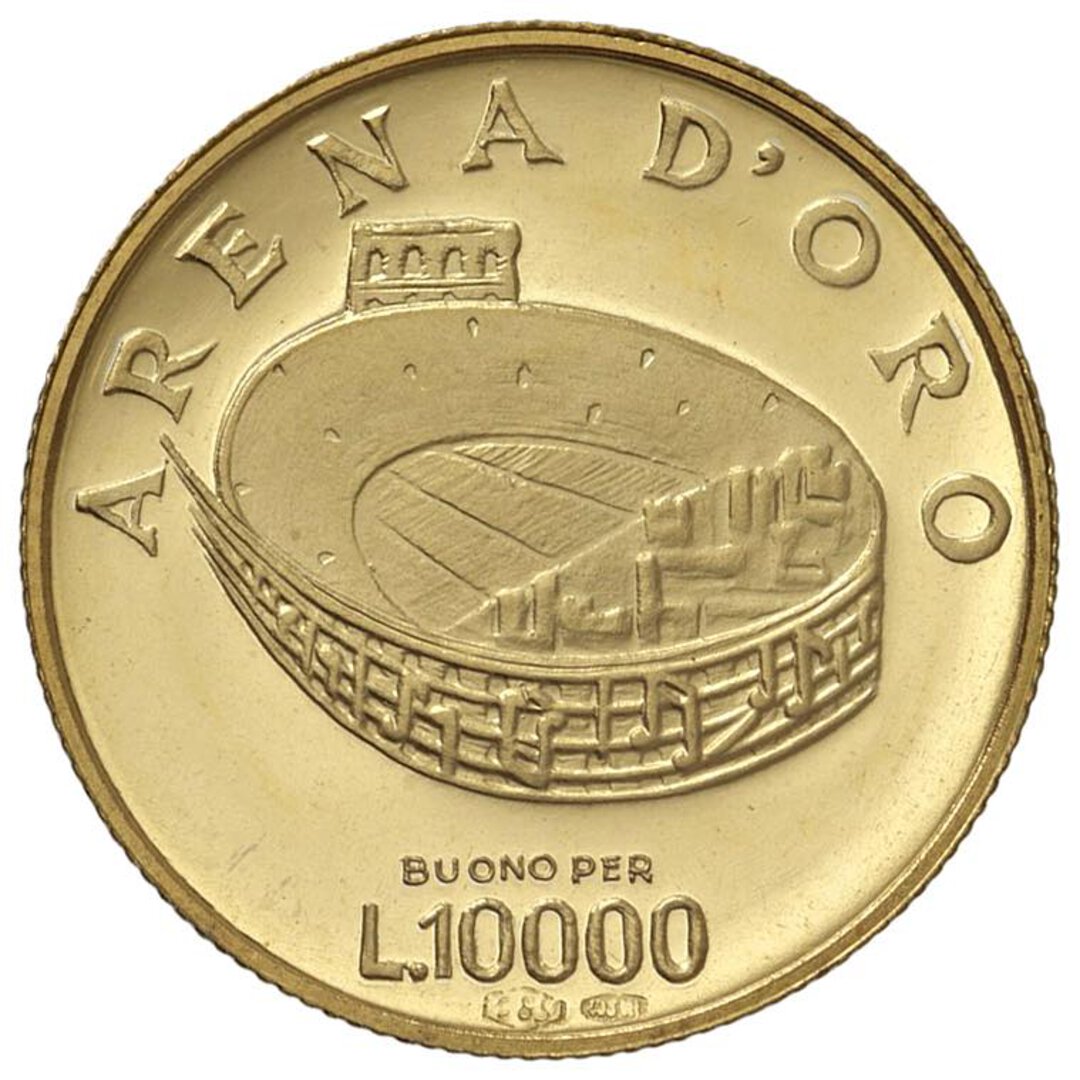 Rovescio moneta