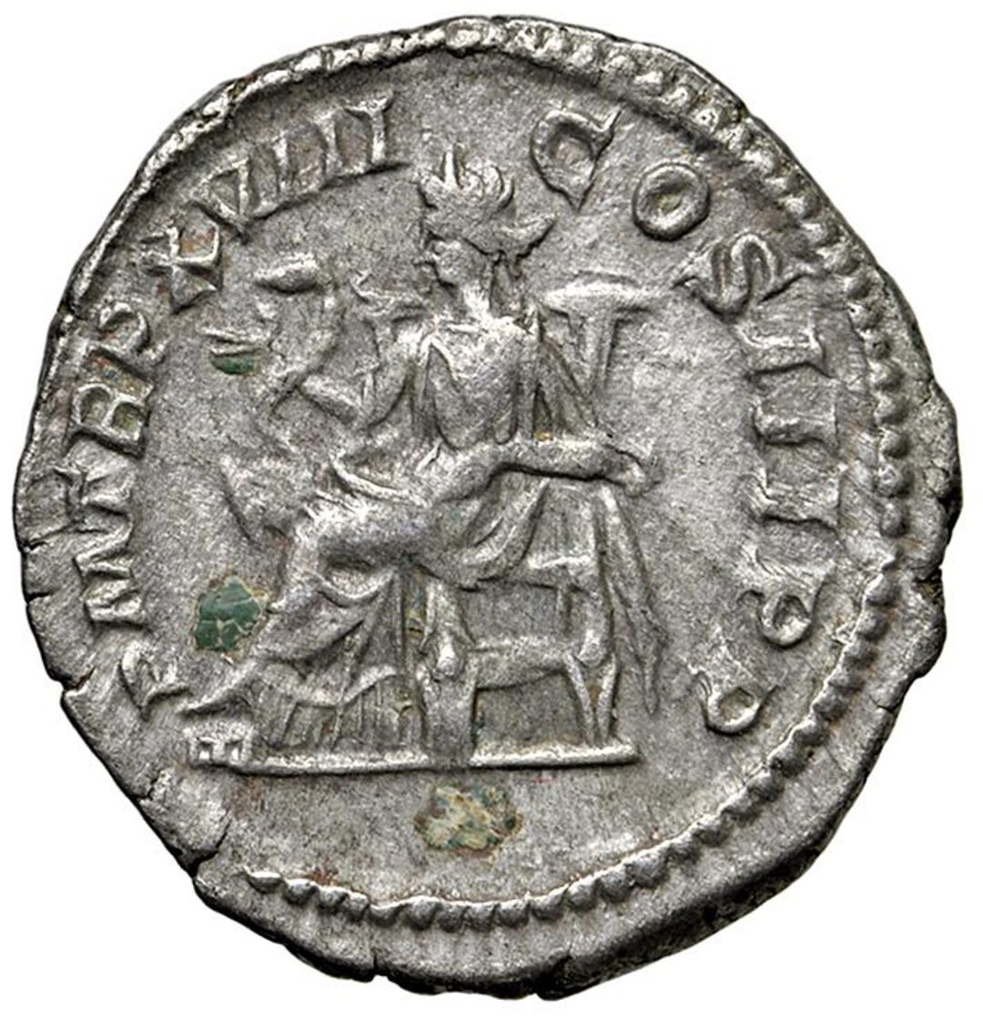 Rovescio moneta