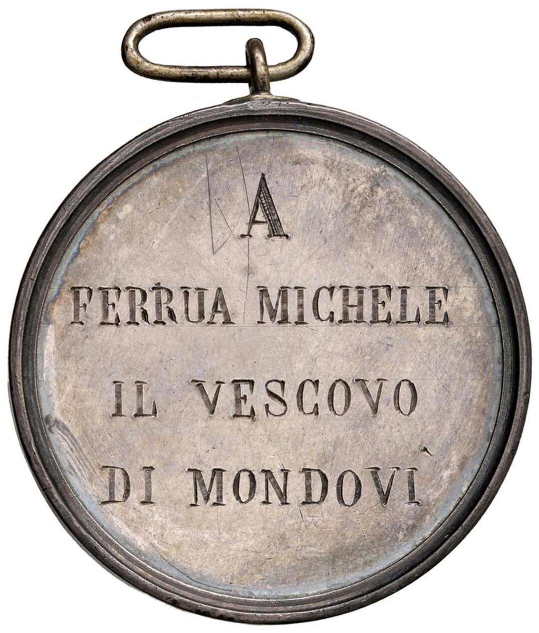 Rovescio moneta