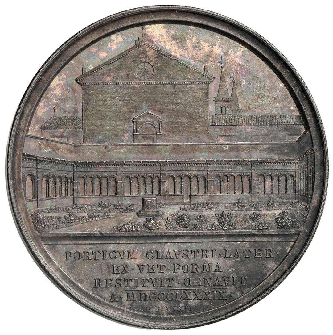 Rovescio moneta