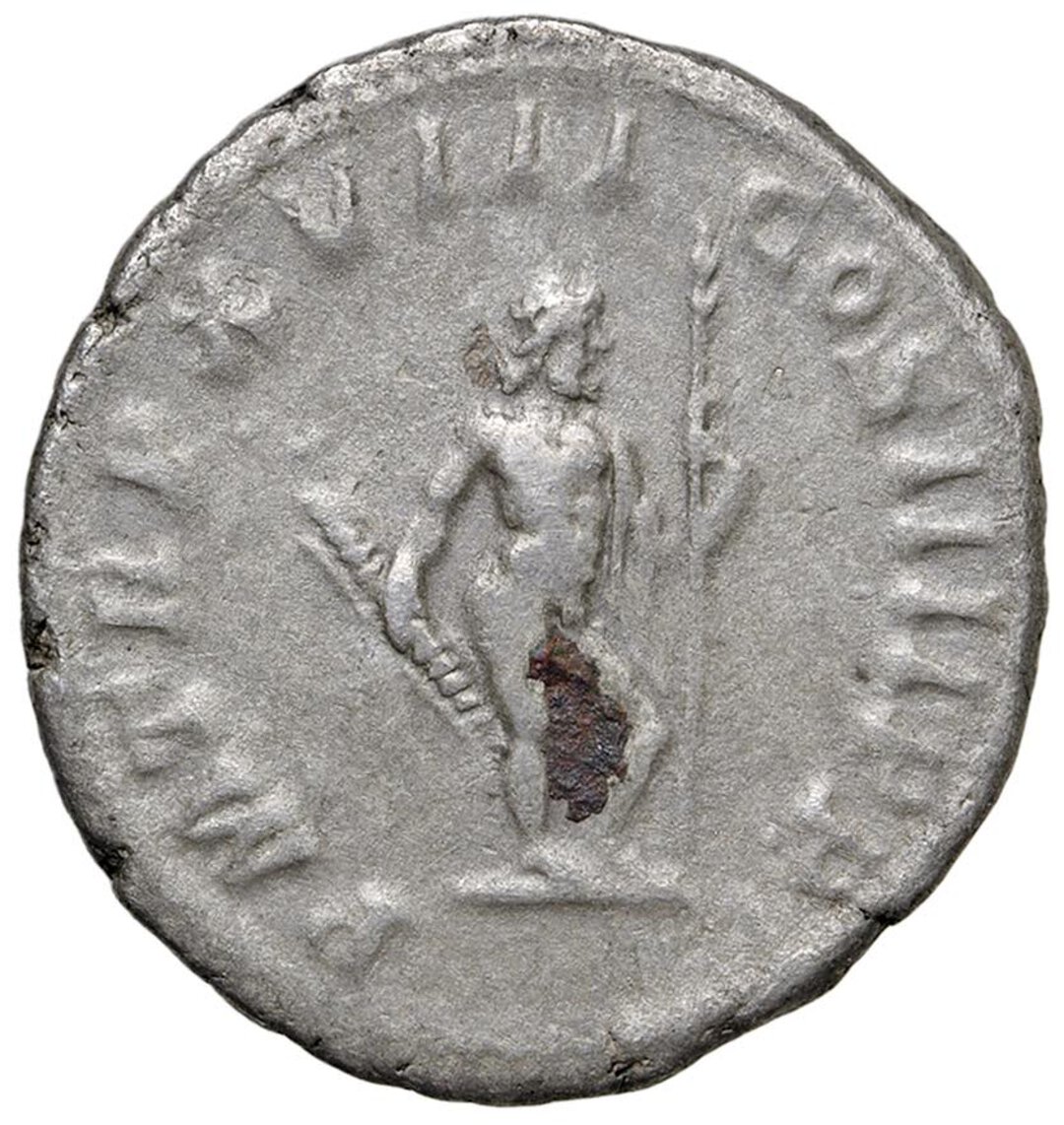 Rovescio moneta