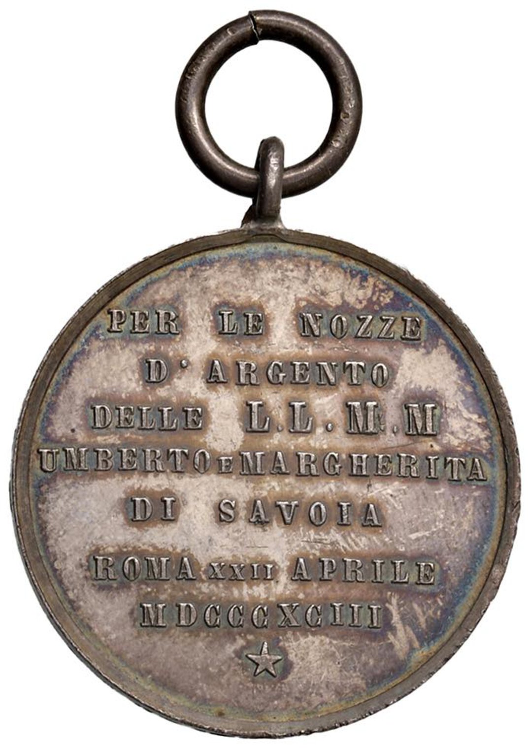 Rovescio moneta