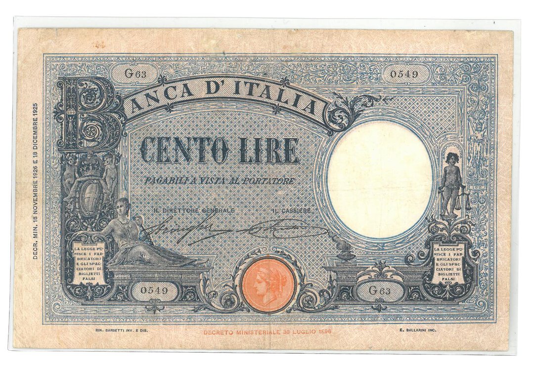 Dritto moneta