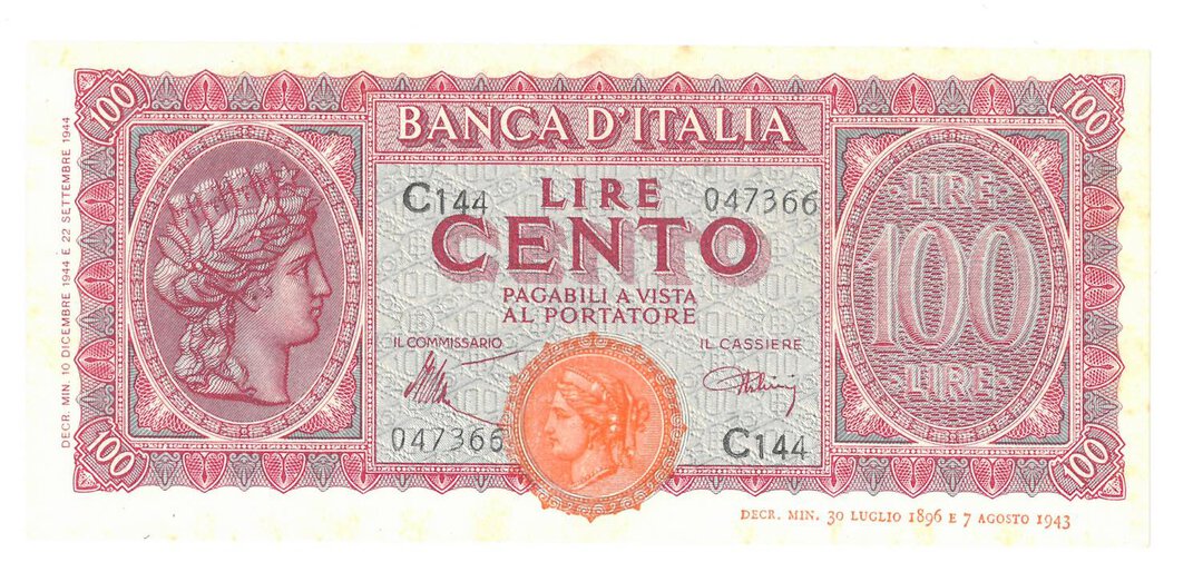 Dritto moneta