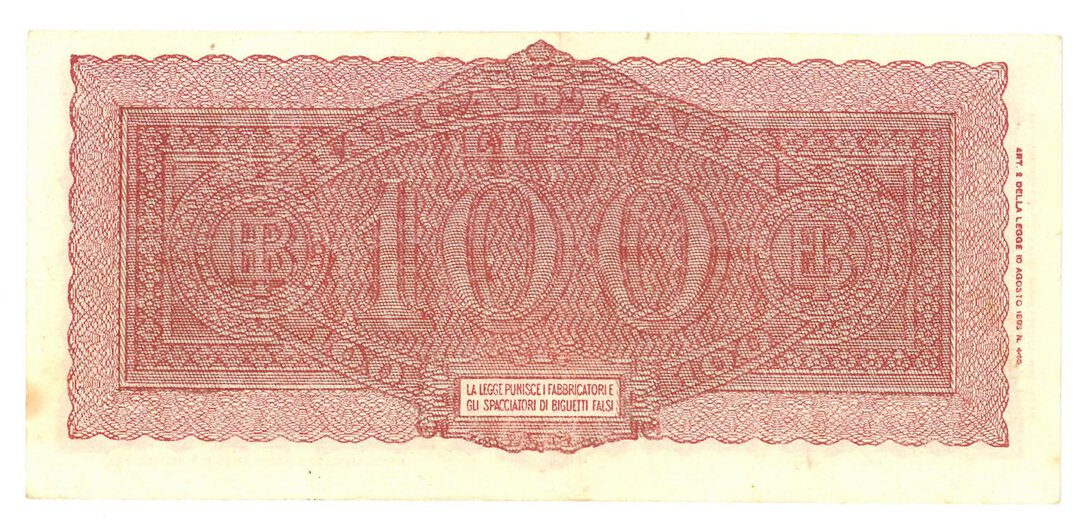 Rovescio moneta