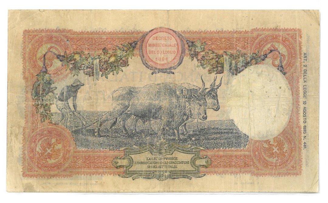Rovescio moneta
