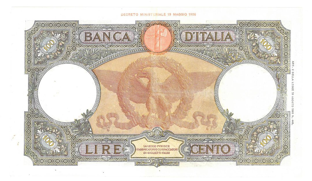 Rovescio moneta