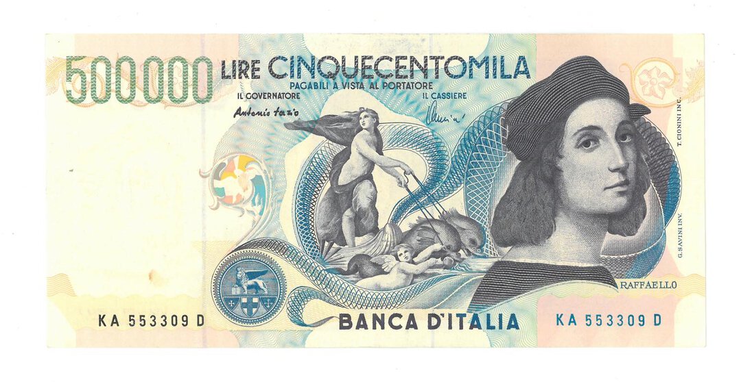 Dritto moneta