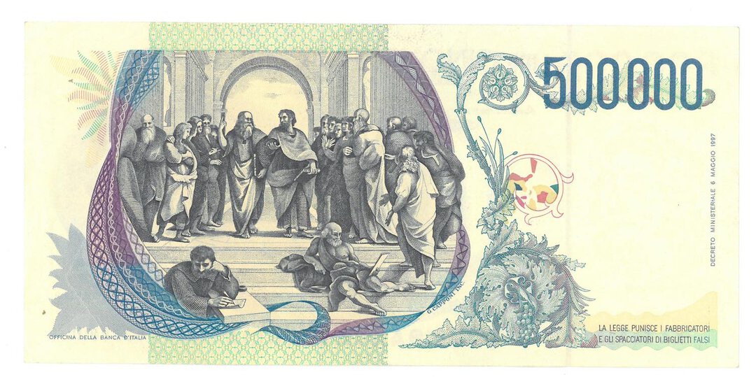 Rovescio moneta