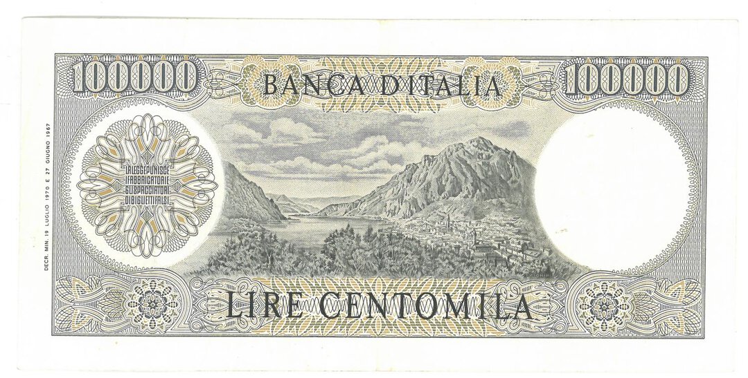 Rovescio moneta
