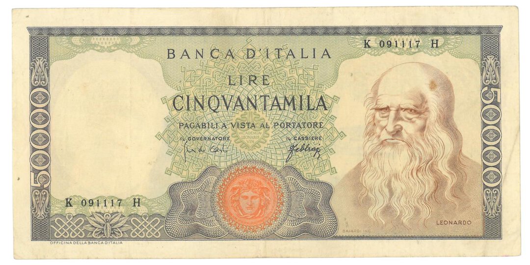 Dritto moneta