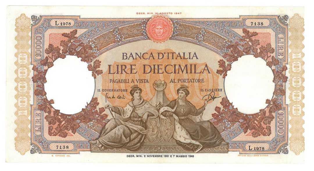 Dritto moneta