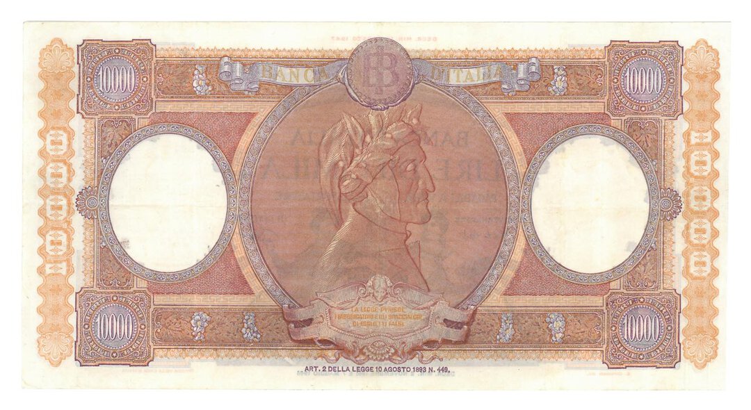 Rovescio moneta