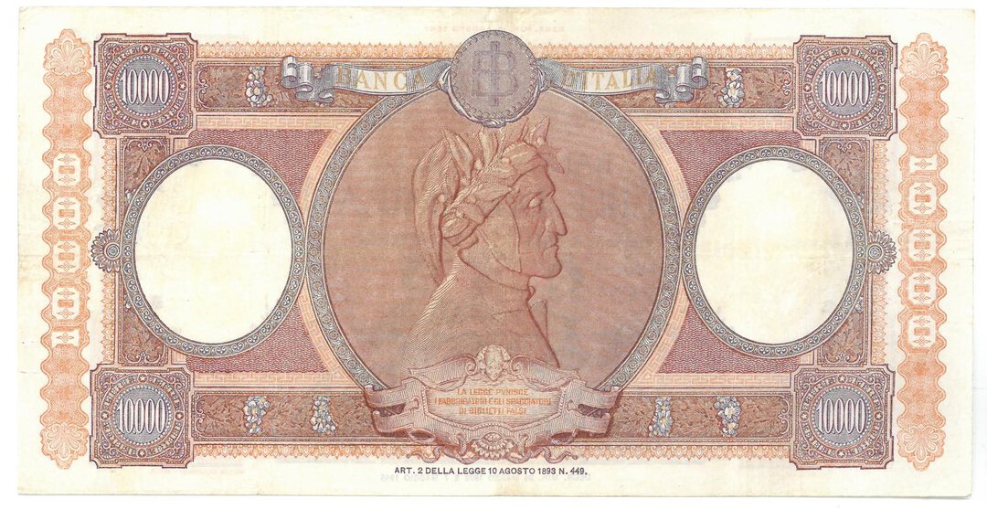 Rovescio moneta