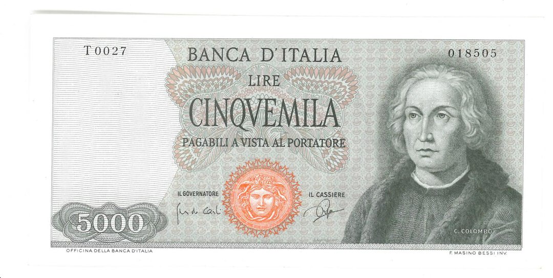 Dritto moneta