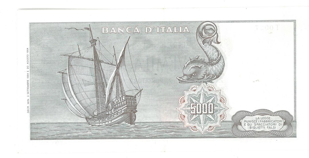 Rovescio moneta