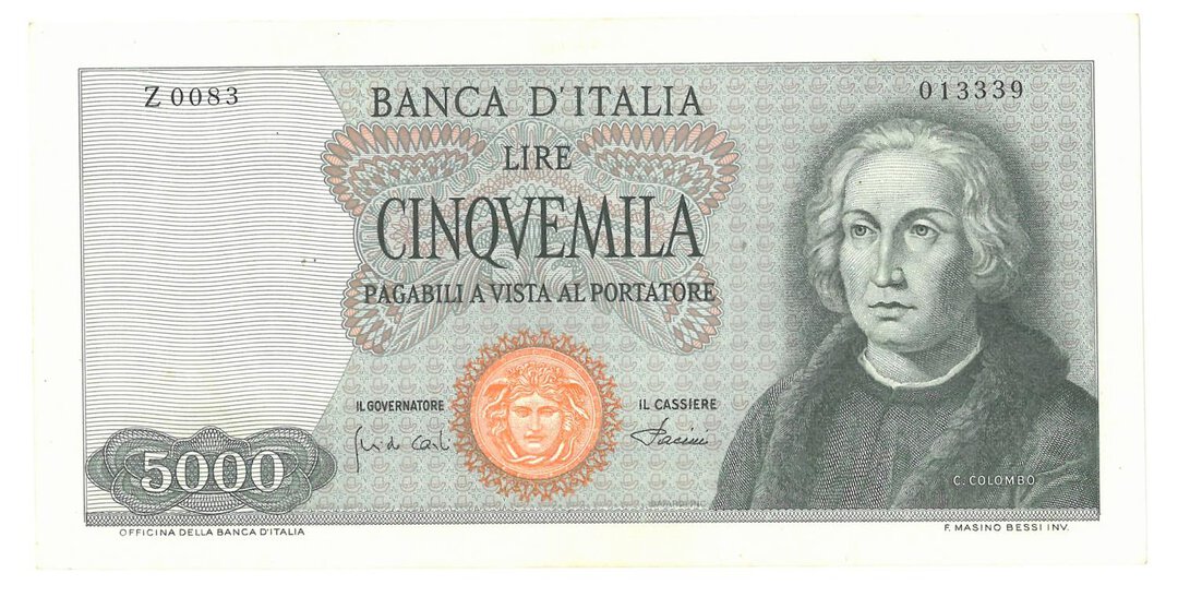 Dritto moneta