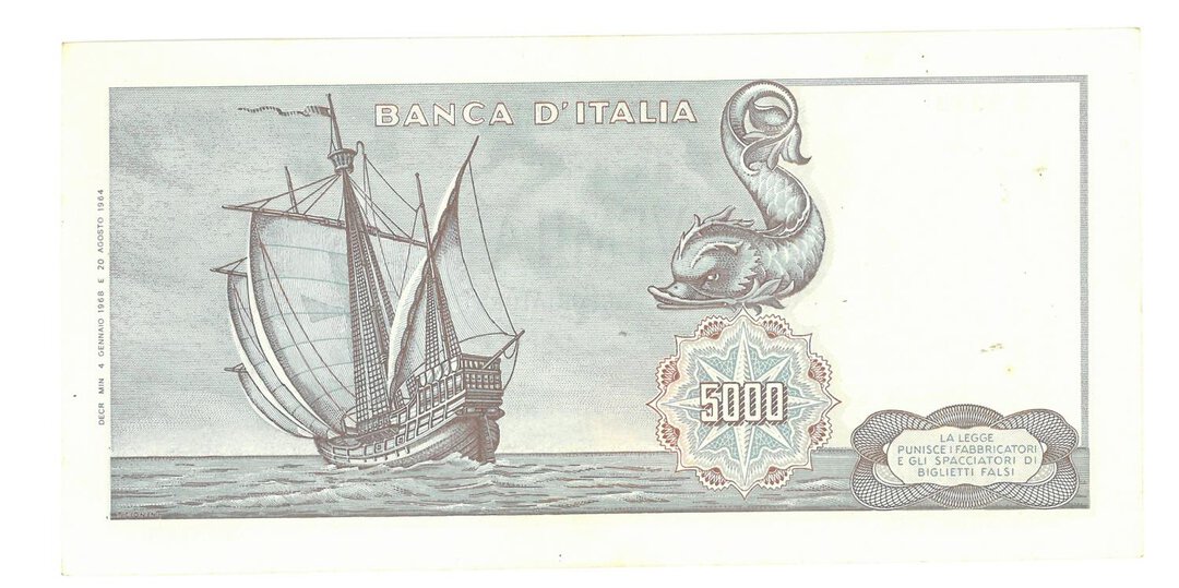Rovescio moneta