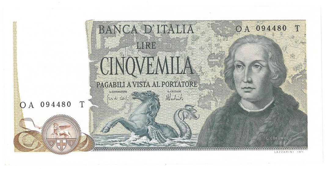 Dritto moneta