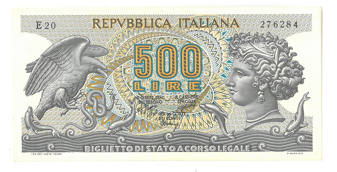 Dritto moneta