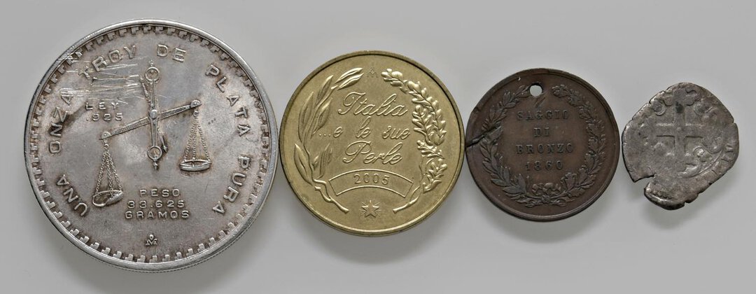 Rovescio moneta