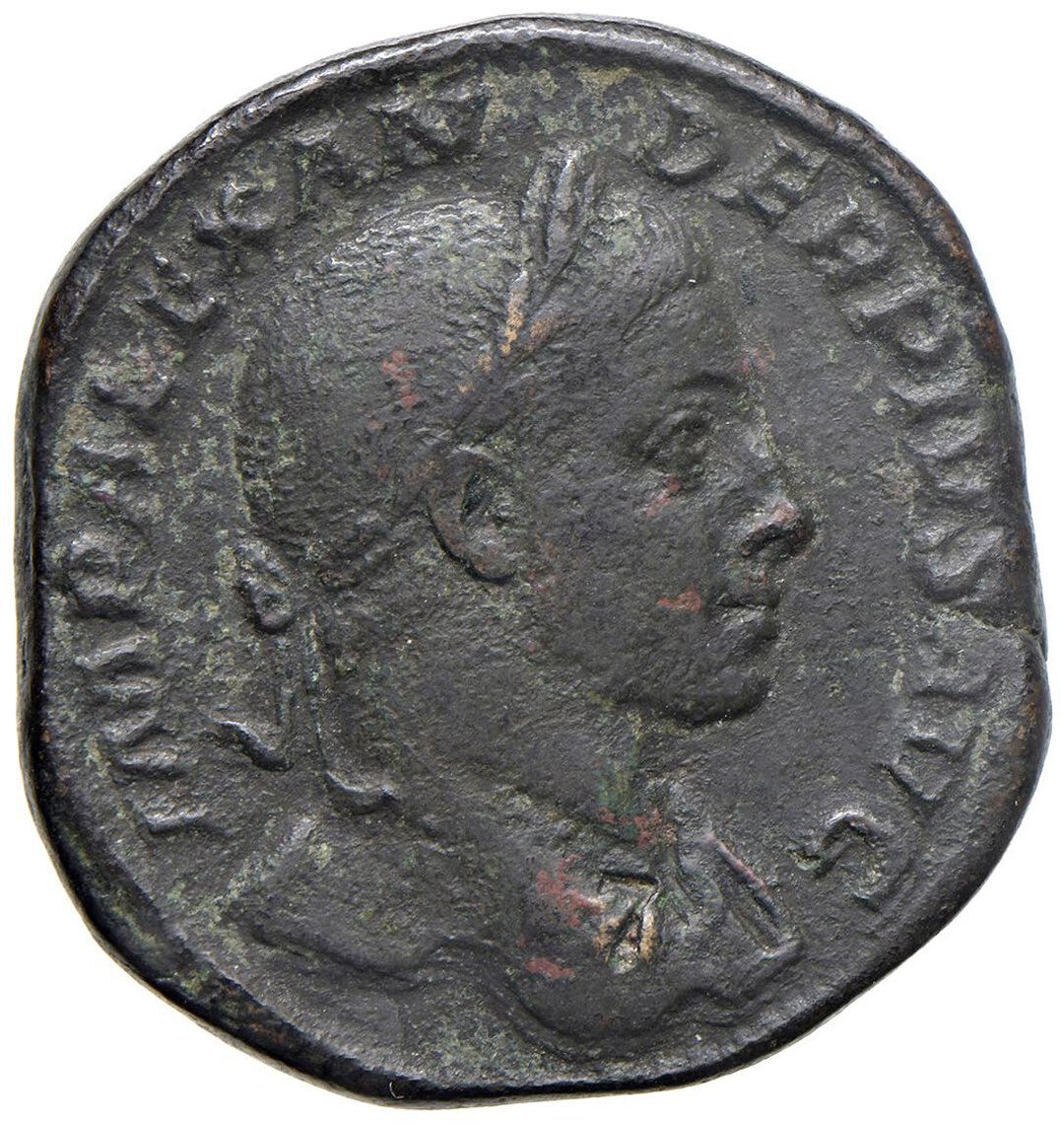 Dritto moneta