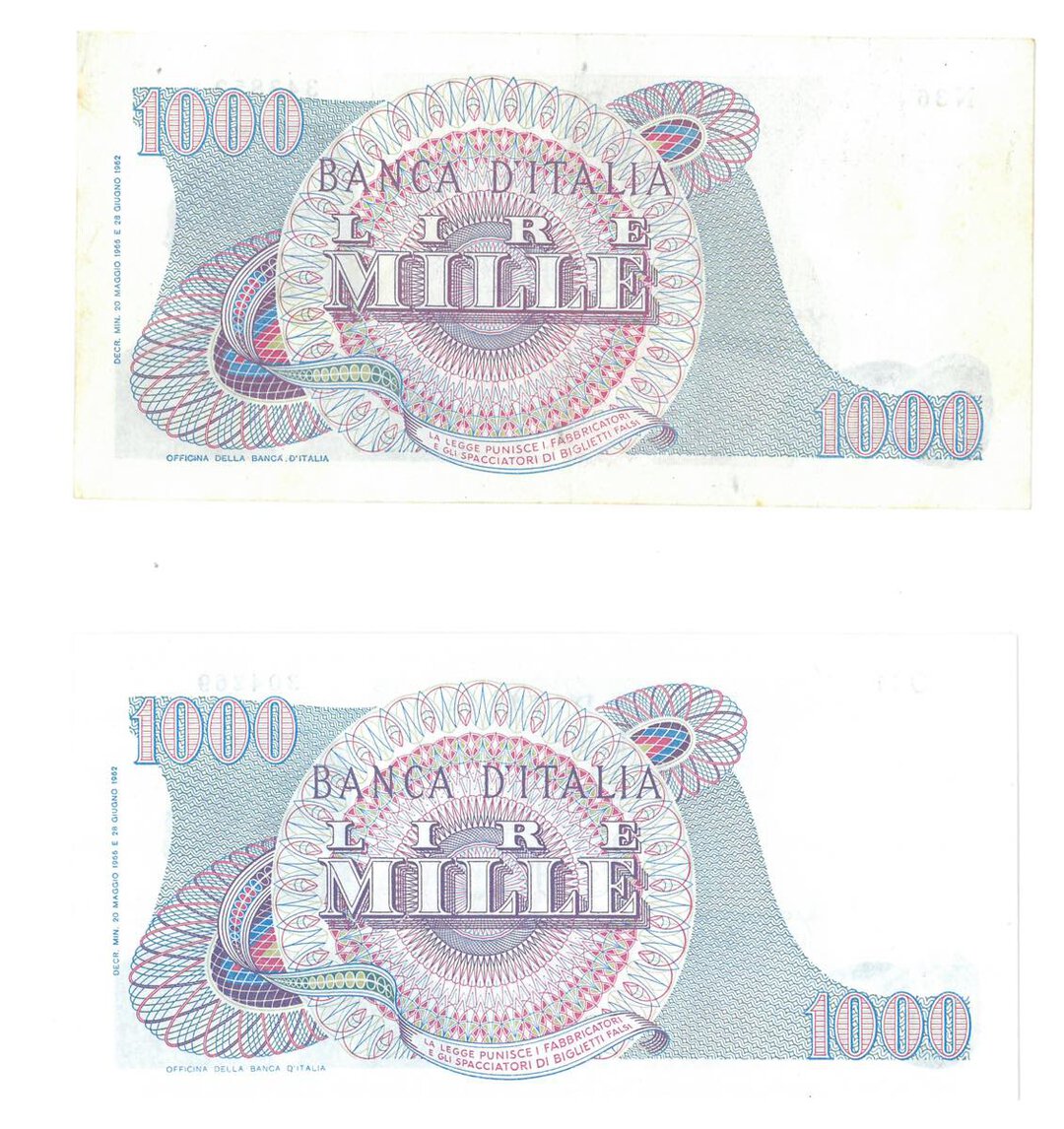 Rovescio moneta
