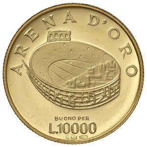Immagine rovescio
