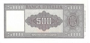 Immagine rovescio