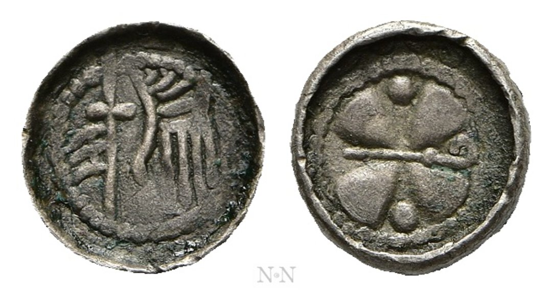 Dritto moneta