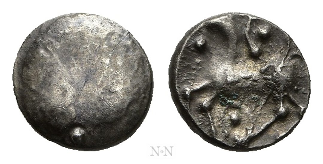 Dritto moneta
