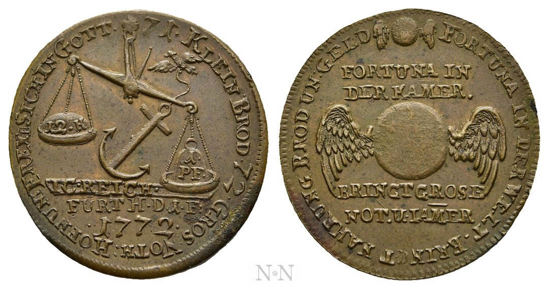 Dritto moneta