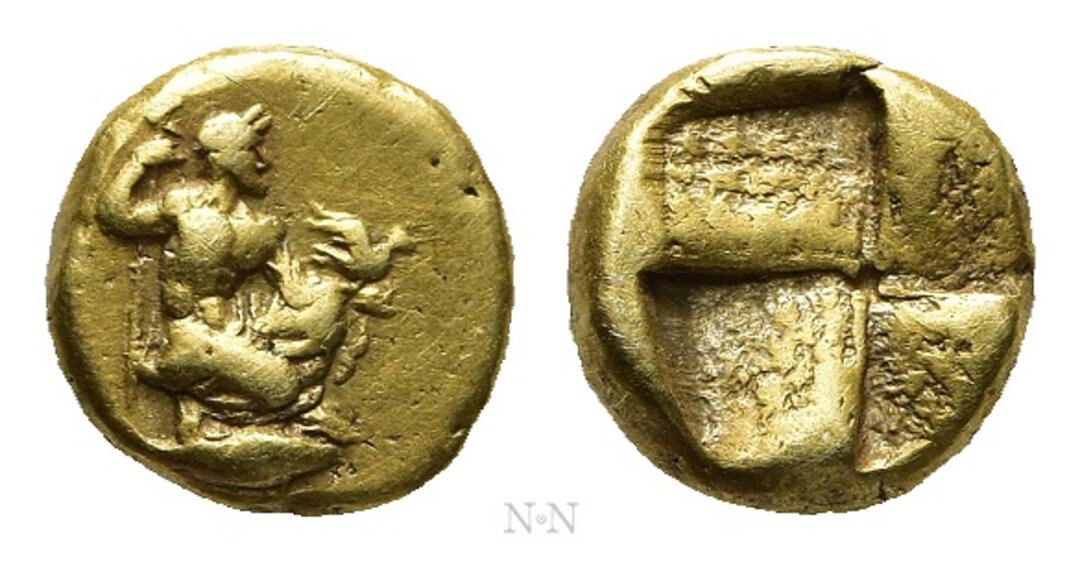 Dritto moneta