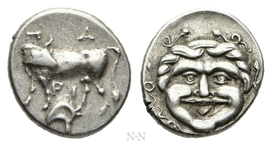 Dritto moneta