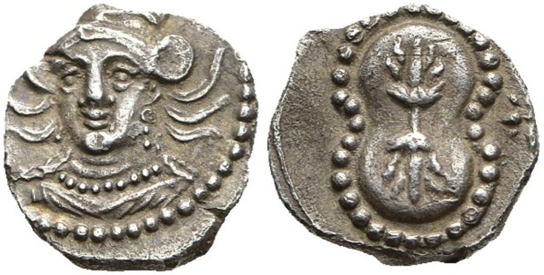Dritto moneta