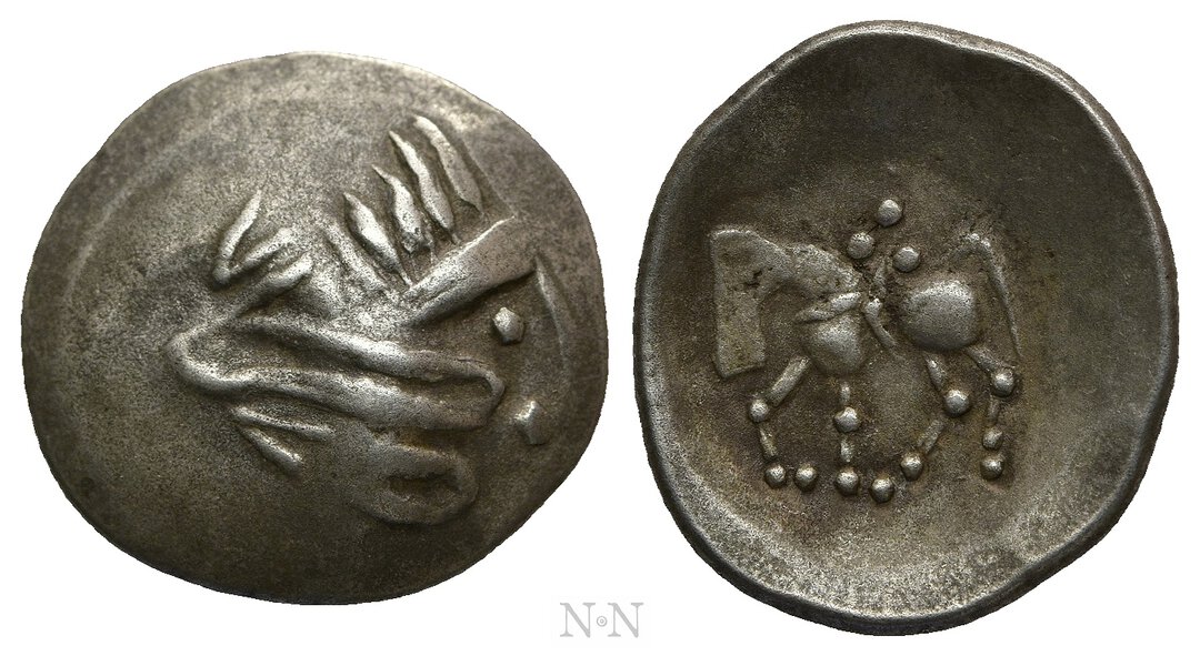 Dritto moneta