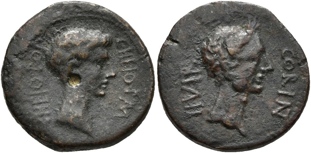 Dritto moneta