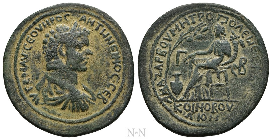 Dritto moneta