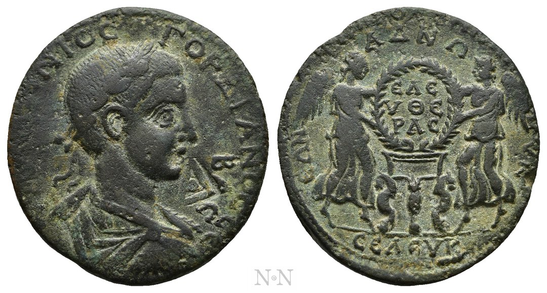 Dritto moneta