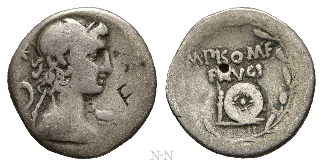 Dritto moneta
