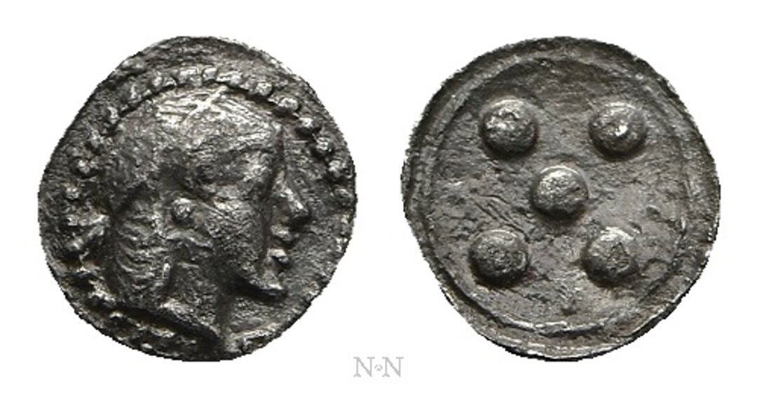 Dritto moneta
