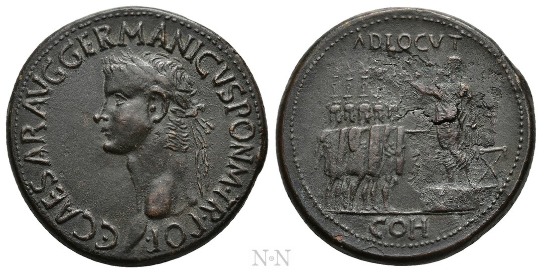Dritto moneta