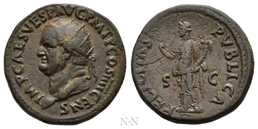 Dritto moneta