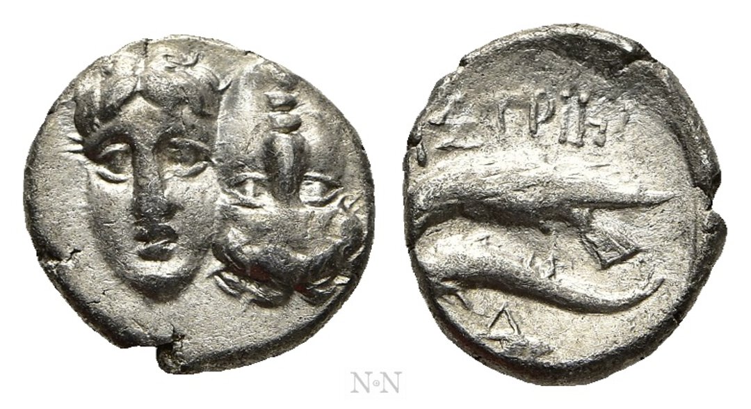 Dritto moneta