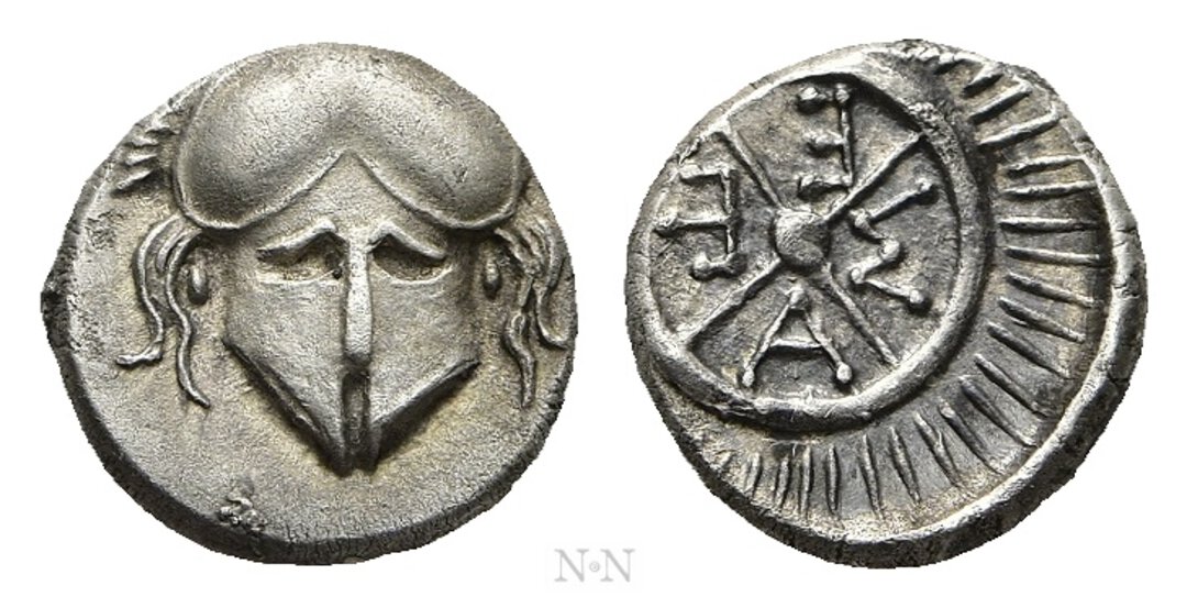 Dritto moneta