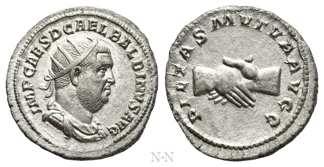Dritto moneta