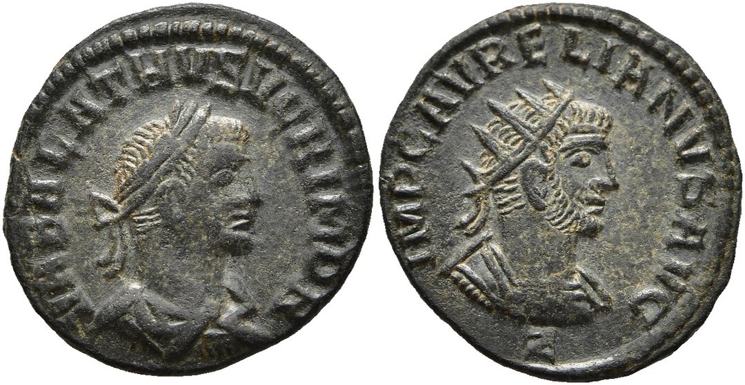 Dritto moneta