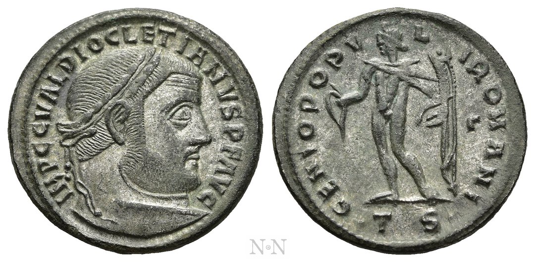 Dritto moneta